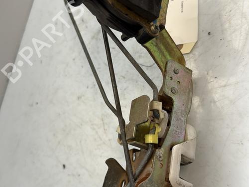 Front left lock CHEVROLET MATIZ (M200, M250) 1.0 | BP24180635C98 