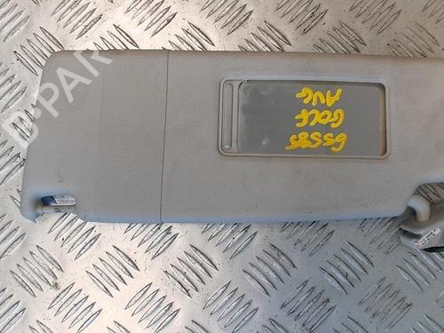 Used Left sun visor VW GOLF PLUS V (5M1, 521) 2.0 TDI 16V (140 hp) 21355984