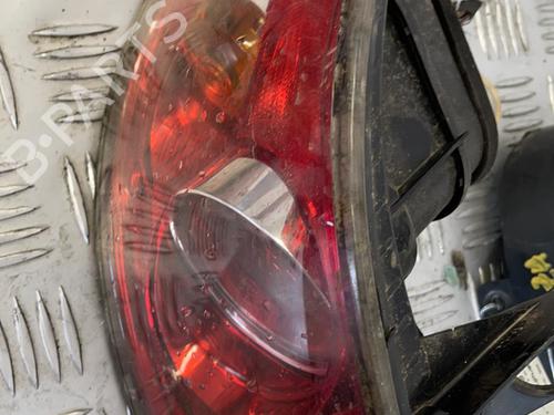 Used Left taillight SEAT IBIZA III (6L1) 1.9 TDI (100 hp) 21343745