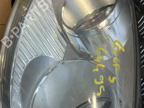 Used Left headlight VW GOLF V (1K1) 1.9 TDI (105 hp) 21337603