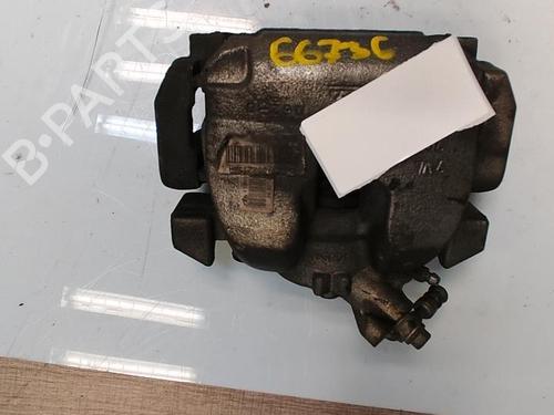 Left front brake caliper PEUGEOT 3008 II SUV (MC_, MR_, MJ_, M4_) 1.2 THP/ PureTech 130 (MRHNSM, MRHNSU, MRHNSJ, MRHNYW,... | BP21352100M105 