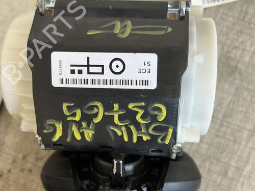 Used Front left belt tensioner BMW 1 Convertible (E88) 118 d (143 hp) 21338747