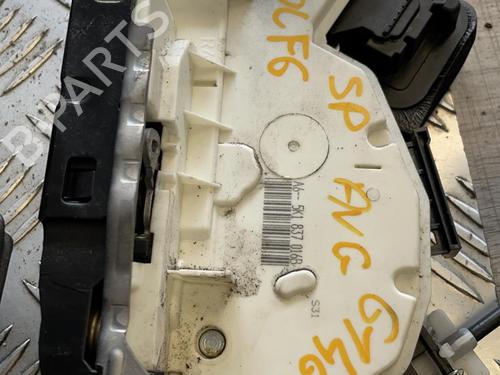 Front left lock VW GOLF VI (5K1) 1.6 TDI | BP21358833C98 