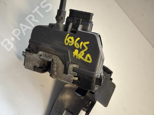 Rear right lock CITROËN C3 I (FC_, FN_) 1.4 16V HDi | BP25734993C99 
