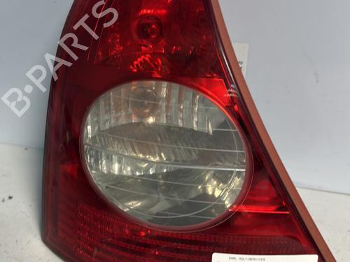 Used Left taillight RENAULT CLIO II (BB_, CB_) 1.5 dCi (B/CB07) (65 hp) 23797990