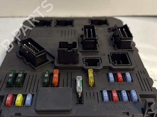 Used Electronic module PEUGEOT 206+ (2L_, 2M_) 1.4 HDi eco 70 (68 hp) 23845179