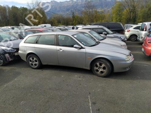 Display monitor ALFA ROMEO 156 Sportwagon (932_) 2.4 JTD (932.BXC00) | BP21330937C48