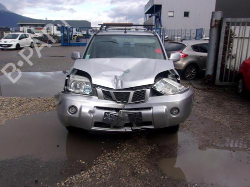 Left rear door NISSAN X-TRAIL I (T30) 2.2 dCi 4x4 | BP21351017C4 