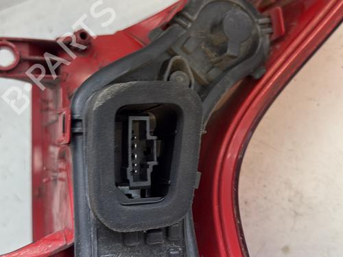 Right taillight PEUGEOT 3008 I MPV (0U_) 1.6 HDi | BP26213400C35 
