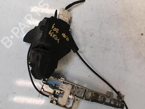 Front right lock PEUGEOT 407 (6D_) 2.2 HDi 170 (6D4HTH) | BP21344403C97 