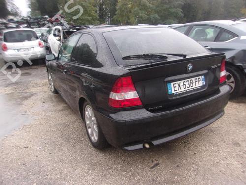 Right headlight BMW 3 Compact (E46) 320 td | BP21359525C29 