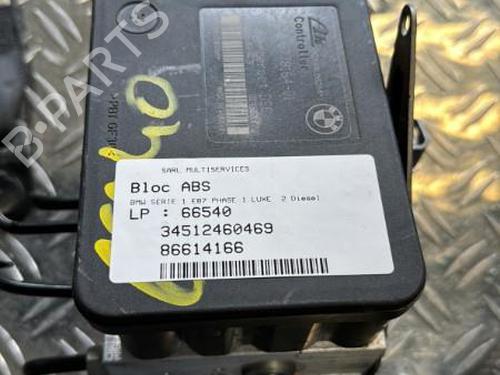 ABS pump BMW 1 (E87) 118 d | BP21333440M43 