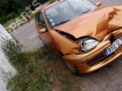 Left mirror FIAT SEICENTO / 600 (187_) 1.1 (187AXB, 187AXB1A, 187AXC1A02) | BP21354132C26 