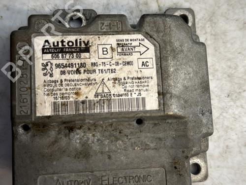 ECU airbags PEUGEOT 307 (3A/C) 1.6 HDi | BP25588150M53 