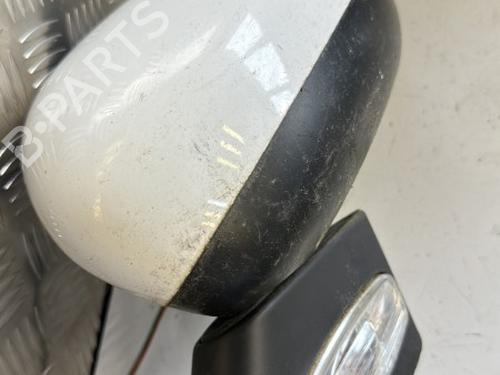 Left mirror CITROËN C3 II (SC_) 1.4 HDi 70 (SC8HZC, SC8HR0, SC8HP4) | BP21346416C26 