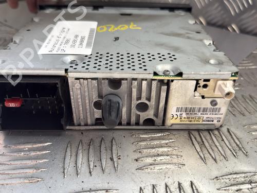 Radio PEUGEOT PARTNER Box Body/MPV 1.6 HDi | BP28026008E6