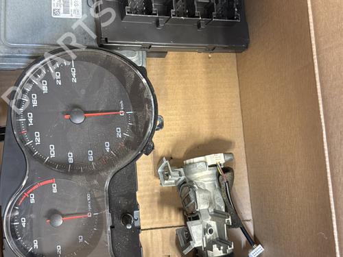 Electronic module SEAT LEON (1P1) 1.6 TDI | BP21848474M83 