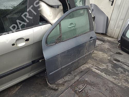 Left front door PEUGEOT 307 (3A/C) 1.6 HDi 110 | BP22712809C2 