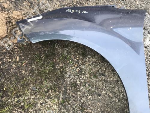 Używane Błotnik przedni lewy FORD FIESTA VI (CB1, CCN) 1.25 (82 hp) 25124537
