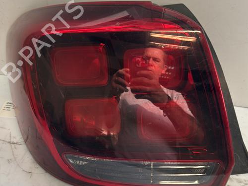 Left taillight DACIA SANDERO II 1.5 dCi | BP22652361C34 