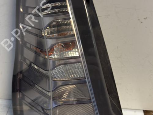 Used Left taillight RENAULT SCÉNIC III (JZ0/1_) 1.5 dCi (JZ02, JZ0R) (95 hp) 22438694