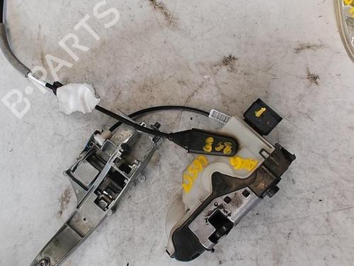 Front left lock PEUGEOT 208 I (CA_, CC_) 1.2 VTI 82 | BP21342610C98 