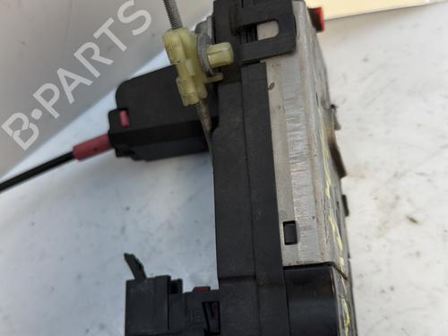 Rear right lock OPEL ZAFIRA / ZAFIRA FAMILY B (A05) 1.9 CDTI (M75) | BP21339729C99 