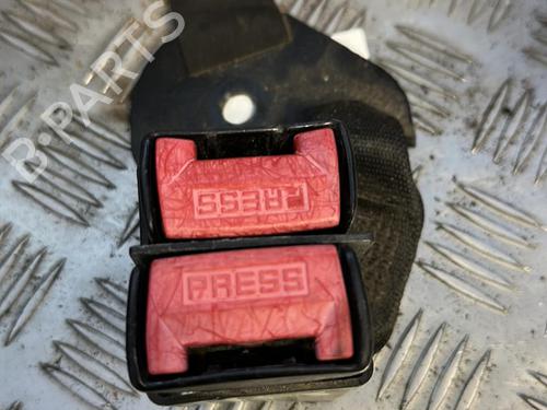 Used Seat buckle RENAULT CLIO II (BB_, CB_) 1.5 dCi (B/CB07) (65 hp) 25269564