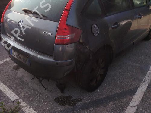Used Parts CITROËN C4 I (LC_) 1.6 HDi (90 hp) 3474618