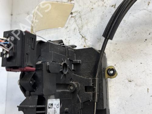 Used Front left lock FIAT DUCATO Van (250_) 115 Multijet 2,0 D (116 hp) 21336495