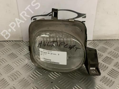 Used Right headlight FIAT MULTIPLA (186_) 1.9 JTD 115 (115 hp) 22341239