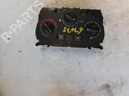 Climate control PEUGEOT 307 (3A/C) 1.6 16V | BP21342025I5 