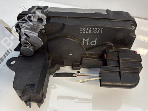 Used Rear right lock OPEL ZAFIRA / ZAFIRA FAMILY B (A05) 1.7 CDTI (M75) (110 hp) 24537836