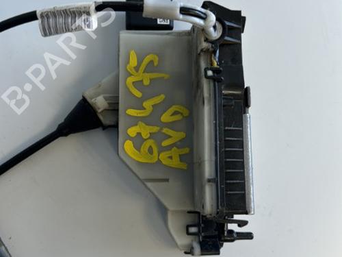 Front right lock PEUGEOT 208 I (CA_, CC_) 1.6 HDi / BlueHDi 75 | BP21353943C97 