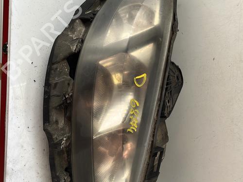Højre forlygte RENAULT LAGUNA II (BG0/1_) 1.9 dCi (BG1A, BG1W, BG0G) (110 hp) 24526228