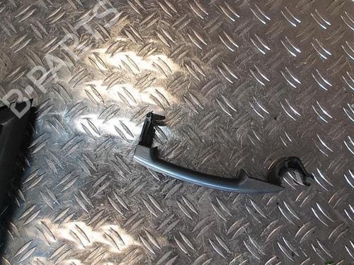 Front left exterior door handle PEUGEOT 207 (WA_, WC_) 1.4 HDi | BP21357951C128 