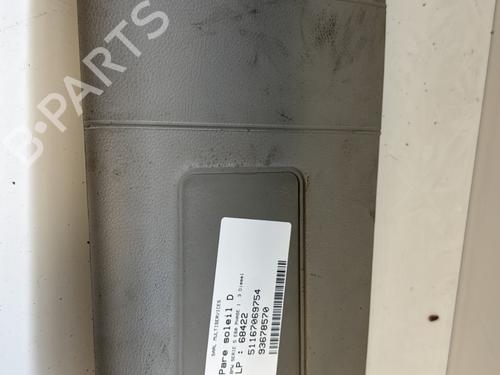 Used Right sun visor BMW 5 (E60) 530 d (231 hp) 21345390