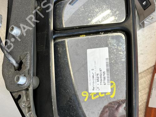 Used Left mirror RENAULT MASTER II Bus (JD) 2.5 D (80 hp) 21356650