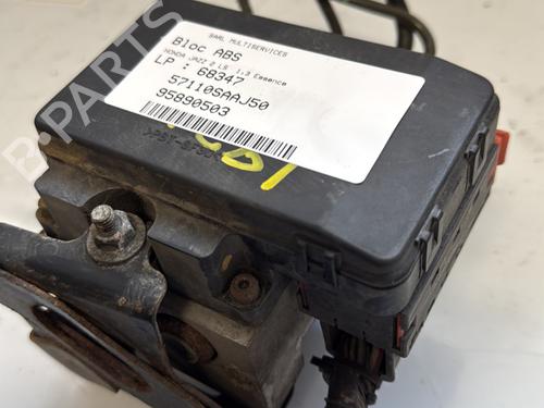 ABS Bremseaggregat HONDA JAZZ II (GD_, GE3, GE2) 1.3 iDSi (GD1) | BP21355366M43 
