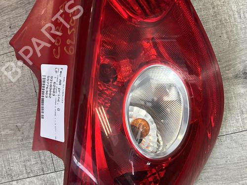 Used Left taillight OPEL CORSA D (S07) 1.3 CDTI (L08, L68) (75 hp) 21355195
