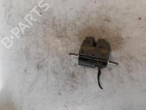 Used Tailgate lock OPEL CORSA D (S07) 1.0 (L08, L68) (60 hp) 21350178