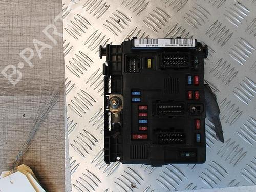 Fuse box CITROËN XSARA PICASSO (N68) 1.6 HDi | BP21349096E1 