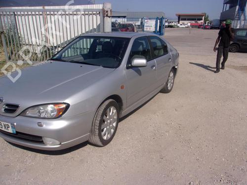 Left headlight NISSAN PRIMERA Hatchback (P11) 2.0 16V | BP22406374C28 