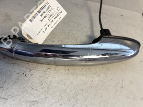Front right exterior door handle MINI MINI (R56) Cooper | BP26436798C129 