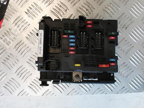 Fuse box PEUGEOT 206 Hatchback (2A/C) 1.4 HDi eco 70 | BP21348386E1 