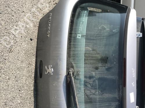 Tailgate PEUGEOT 307 (3A/C) 1.6 16V | BP26573596C6 