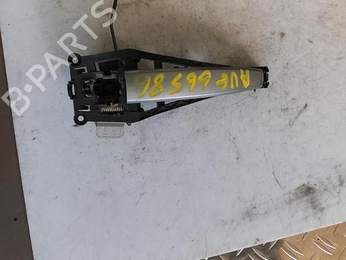 Used Front left exterior door handle OPEL CORSA D (S07) 1.3 CDTI (L08, L68) (75 hp) 21333661