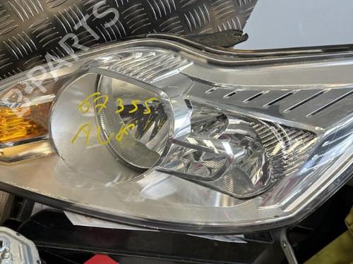 Left headlight FORD FOCUS II (DA_, HCP, DP) 1.6 TDCi | BP21357695C28 