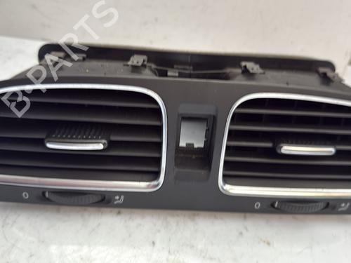 Used Air vent VW GOLF VI (5K1) 1.4 TSI (122 hp) 27154785