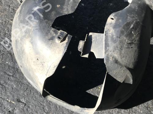 Used Wheel arch CITROËN C4 Picasso I MPV (UD_) 1.6 HDi (109 hp) 27599514
